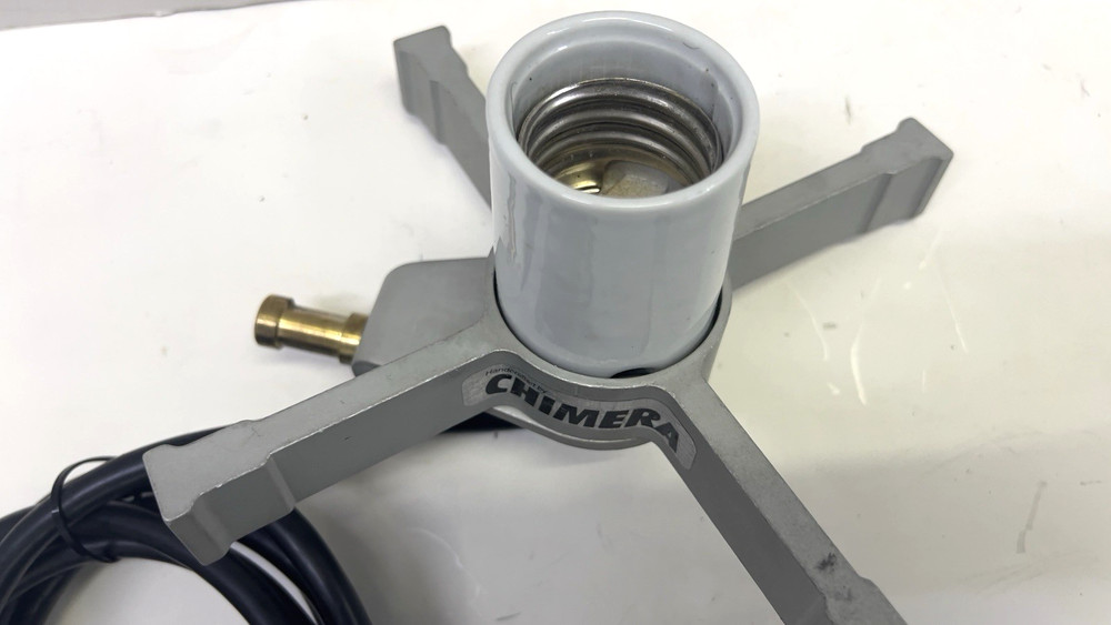 Chimera Handcrafted Speed Ring Mogul Socket 1500 watt Max