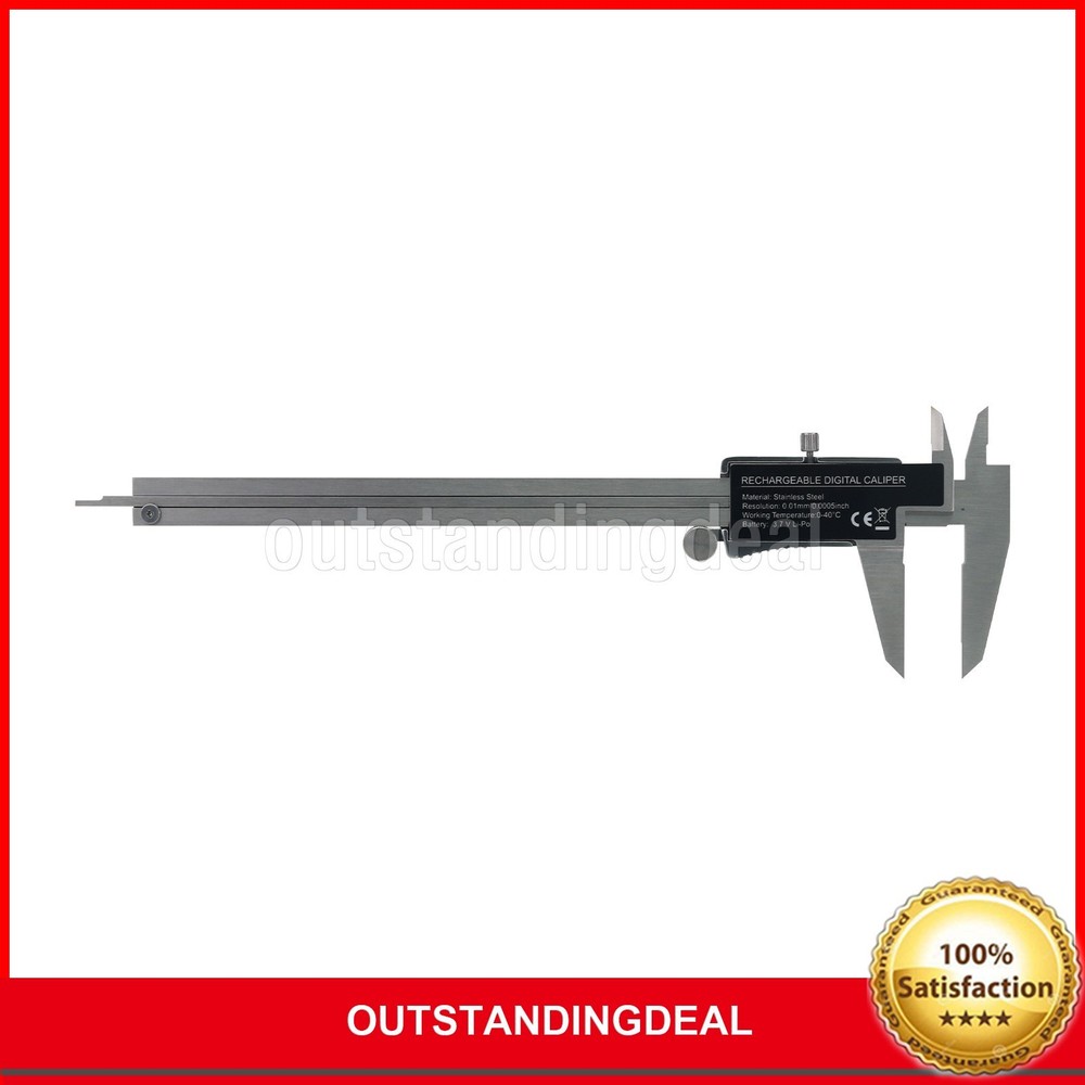 MiYee MY-702-200 0-200mm Digital Vernier Caliper with Back Light Function ot25