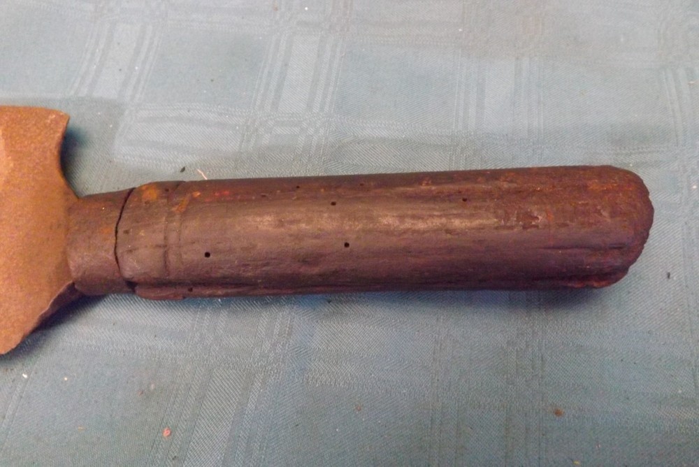 Antique Billhook Brush Cutter (T2)