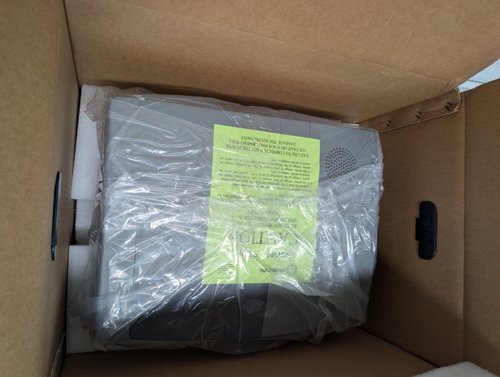 Double Beam Spectrophotometer UV-VIS