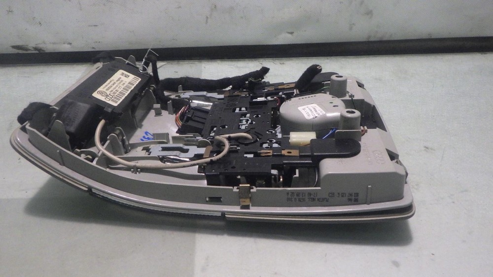 03 AUDI A4 OVERHEAD CONSOLE SUNROOF