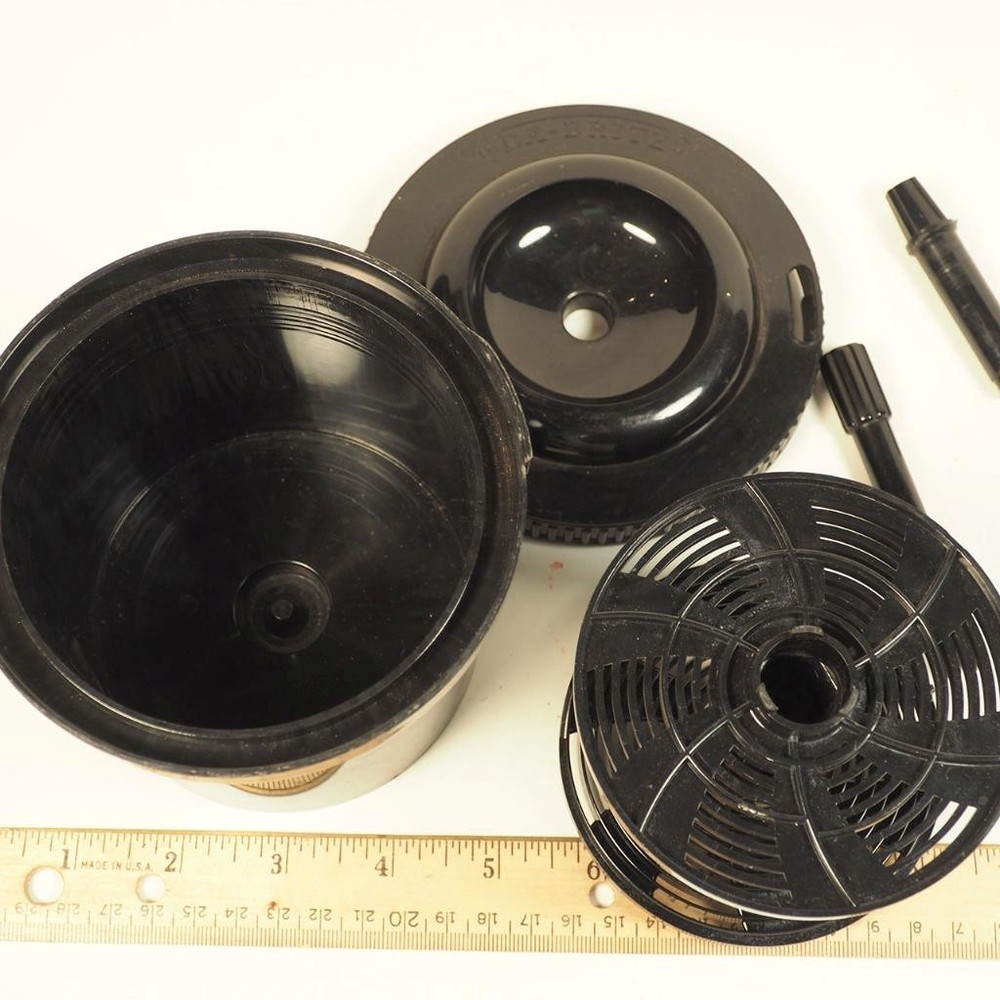 Da-Brite 35mm Roll Film Developing Tank & Reel
