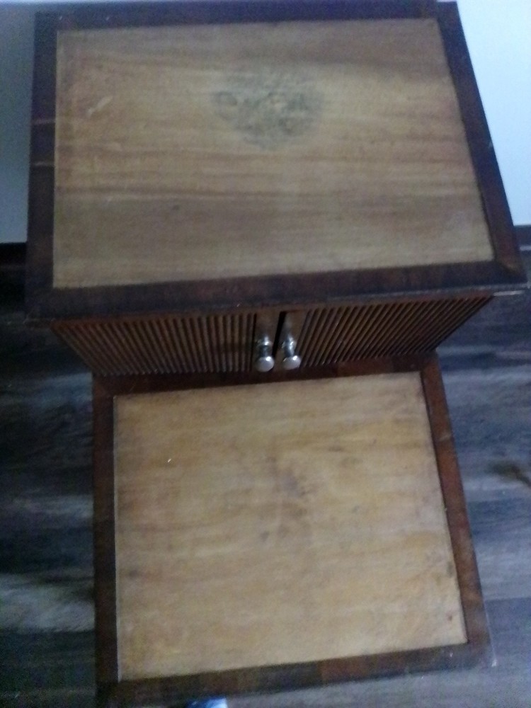 Heritage Henredon Side Table