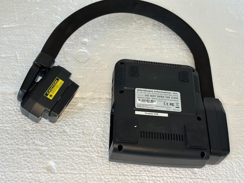 Aver Media Aver Vision CP300 Digital Document Camera Presentation System