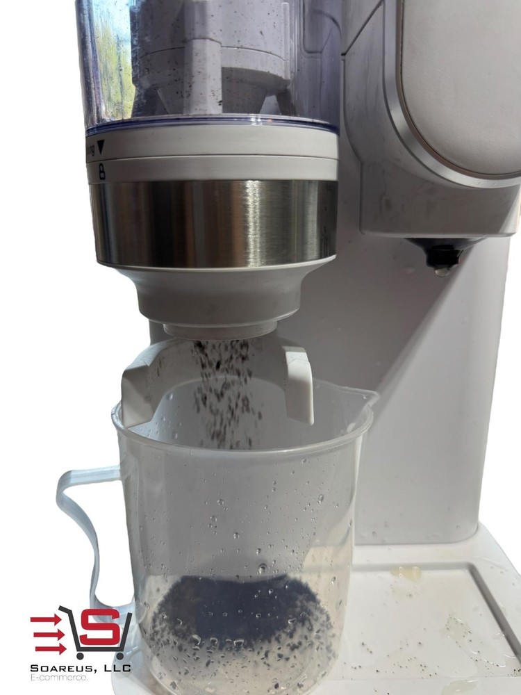 Cuisinart Coffee Grinder & Brewer Machine - Broken Reservoir