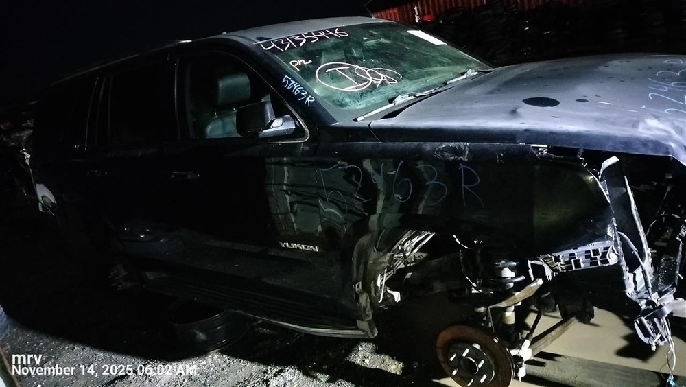 YUKON 2017 Muffler 8255940