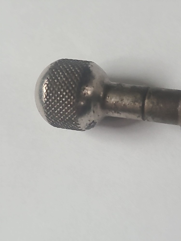 Part: Traditions Buckhunter BOLT HANDLE .50 Caliber Muzzleloader Black Powder