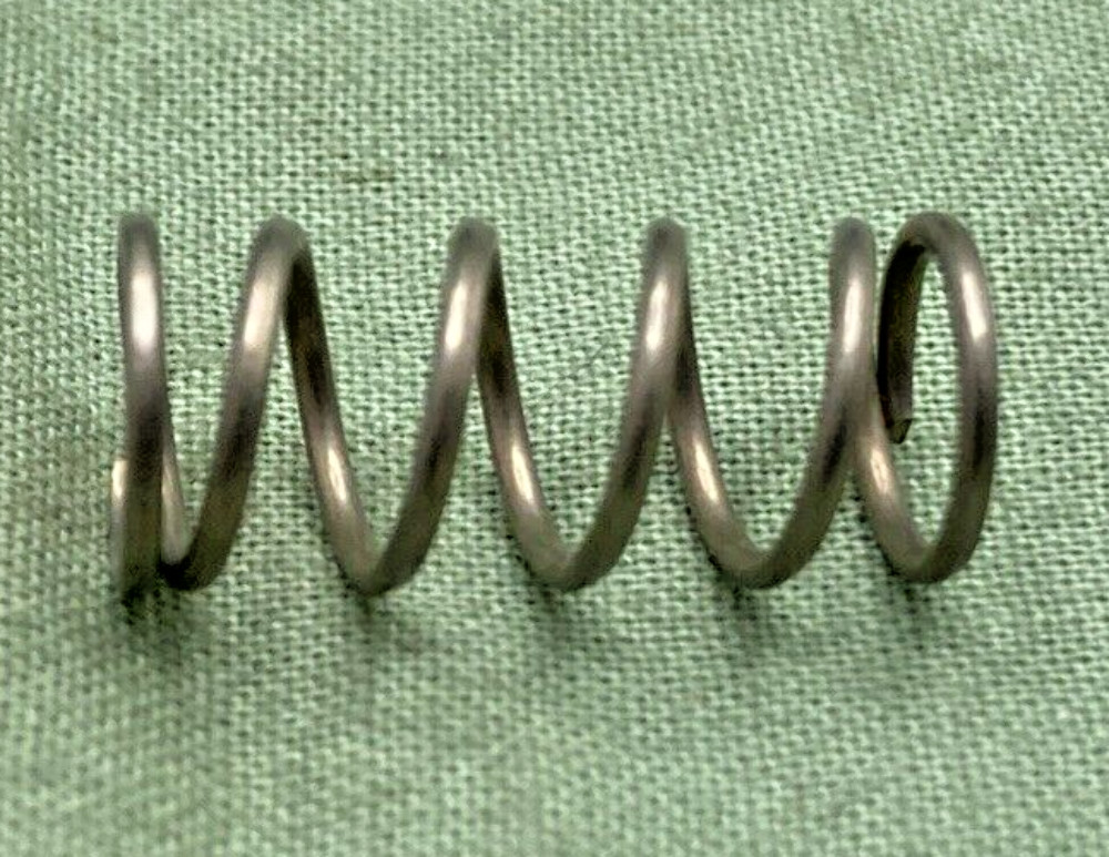 NEW GENUINE YAMAHA 90501-07011 SPRING, COMPRESSION
