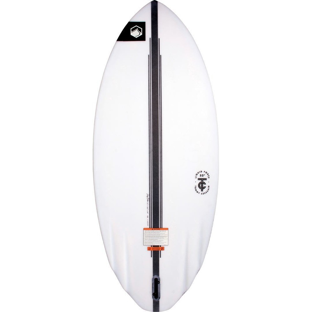 Liquid Force TC Skim Wakesurf Board - 2024