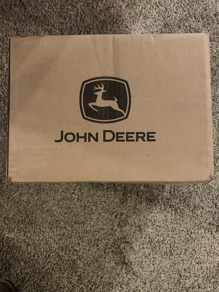 John Deere StarFire 6000 with SF1 Receiver