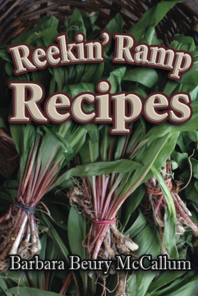 Reekin' Ramp Recipes