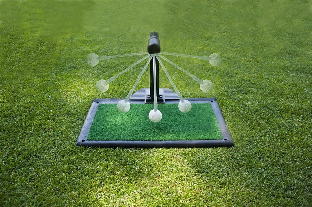 Indoor/Outdoor Swing Groover