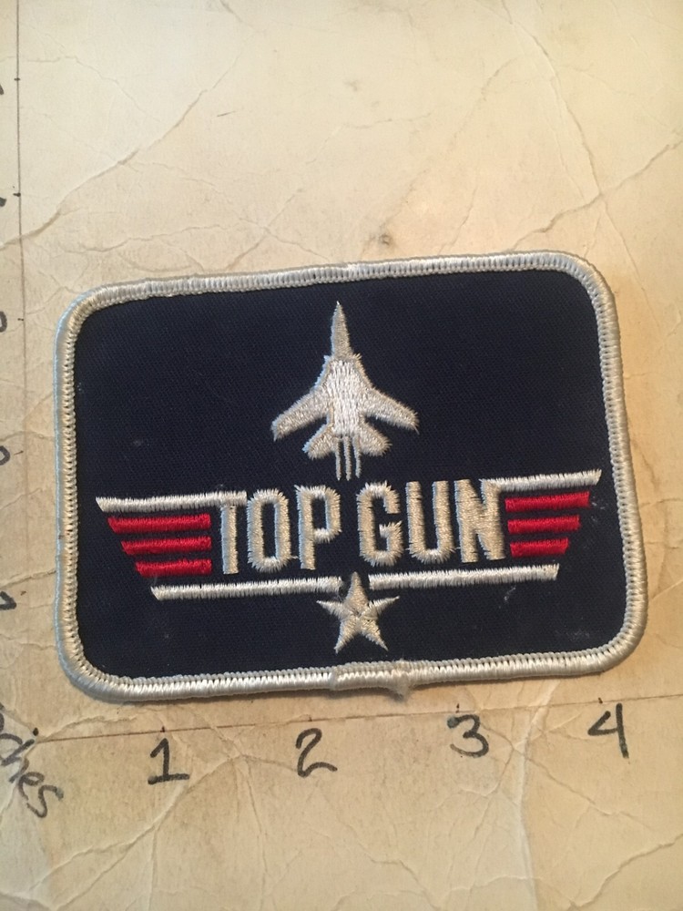 US Navy Top Gun Patch 6/10/25 modern
