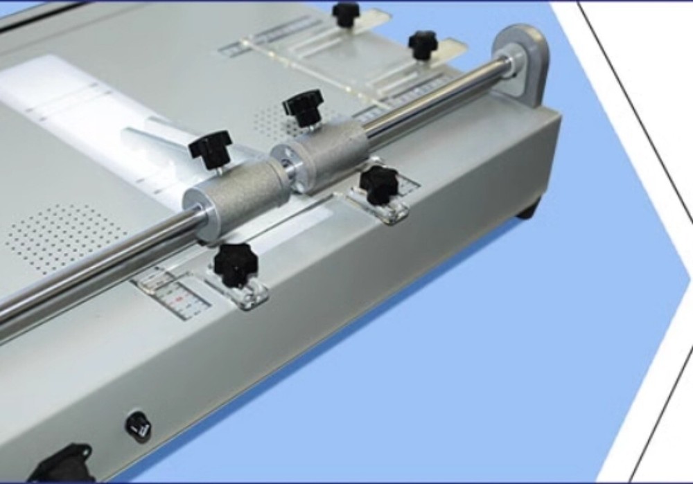 Hardcover Making Machine DC-100H, Hardcover Case Maker, A4 Vertical Loading Book