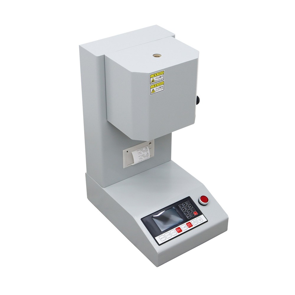 Automatic Melt Flow Index Rate Tester MFR Tester Flow Rate Meter Testing Machine