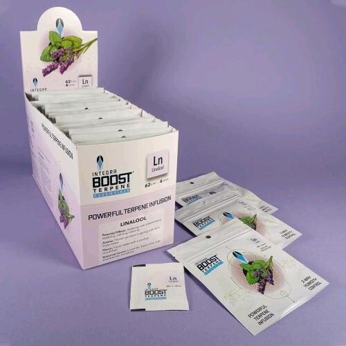 INTEGRA BOOST TERPENE ESSENTIALS - LINALOOL 4 GR - RH 62%