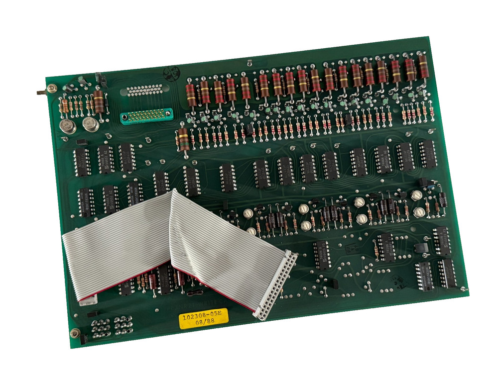 USED NA 102308-05E PE/NRZI Write Card