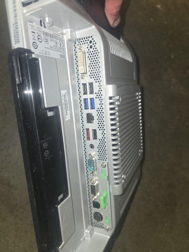 wincor nixdorf beetle/ipos plus system