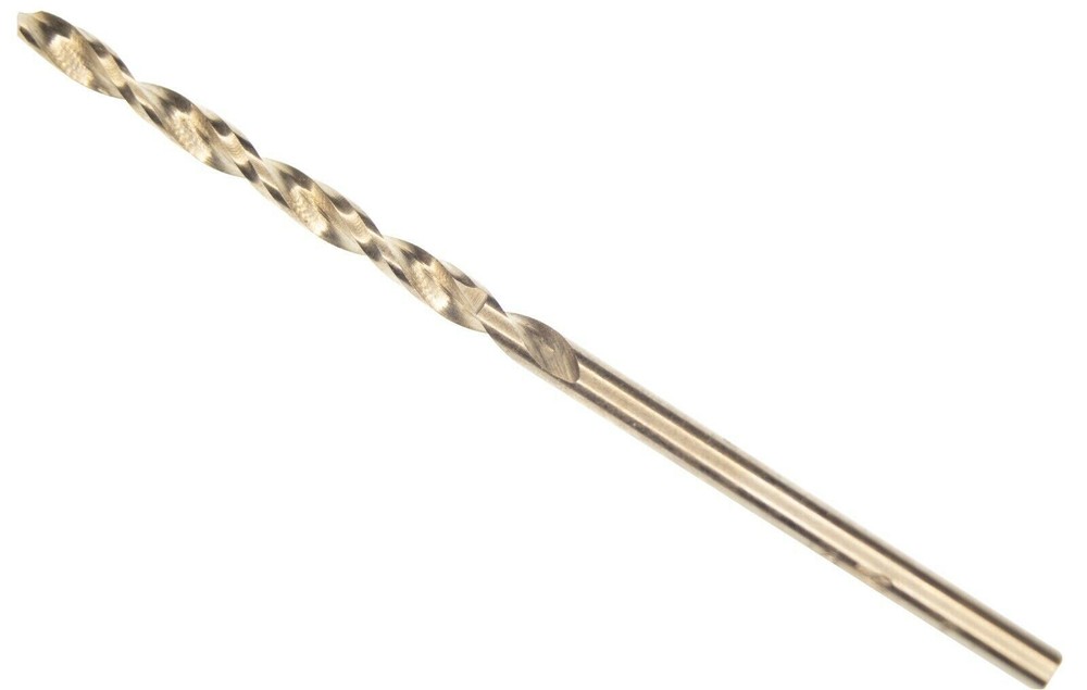 Fraction Drill Bits HSS Most Made in USA