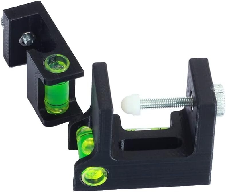 Archery Bow Leveling Tool Kit for Rest & Sight Tuning, Compound Bow Accessory