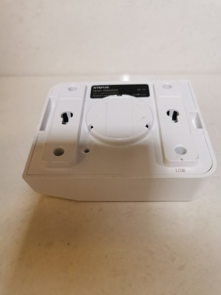 InVue Alarm Unit - White DNGU02W 5v Working/#D13