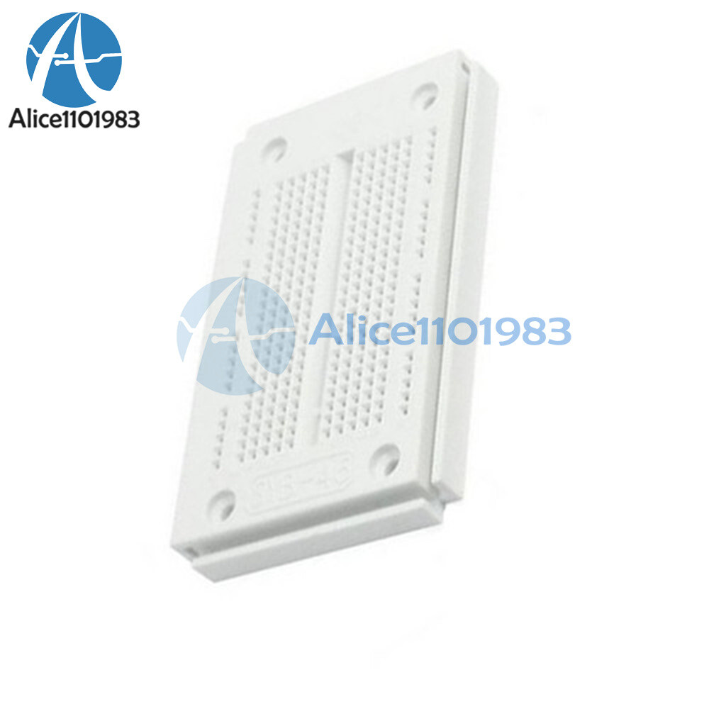 10PCS 270 Points Solderless PCB Bread 23x12 SYB-46 Test Develop DIY Breadboard