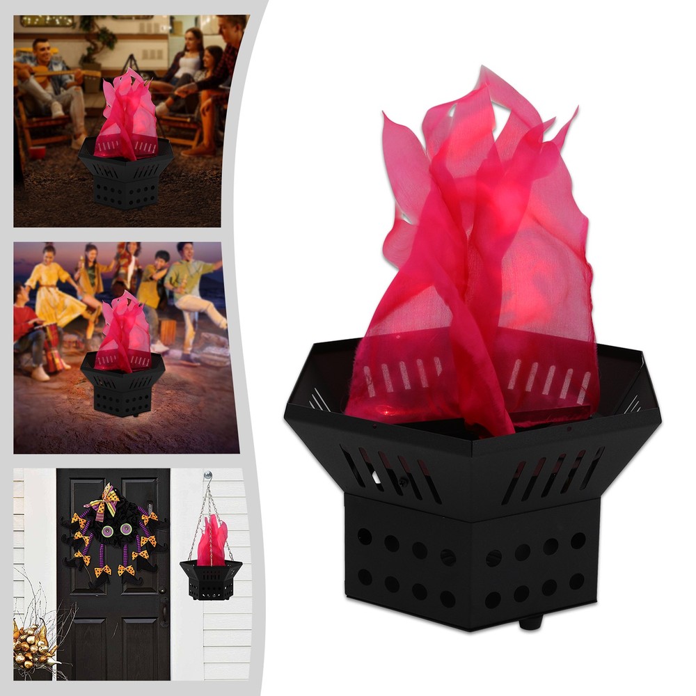 Artificial Flame Effect Lamp,simulated Flame Effect Light For Party Decoration