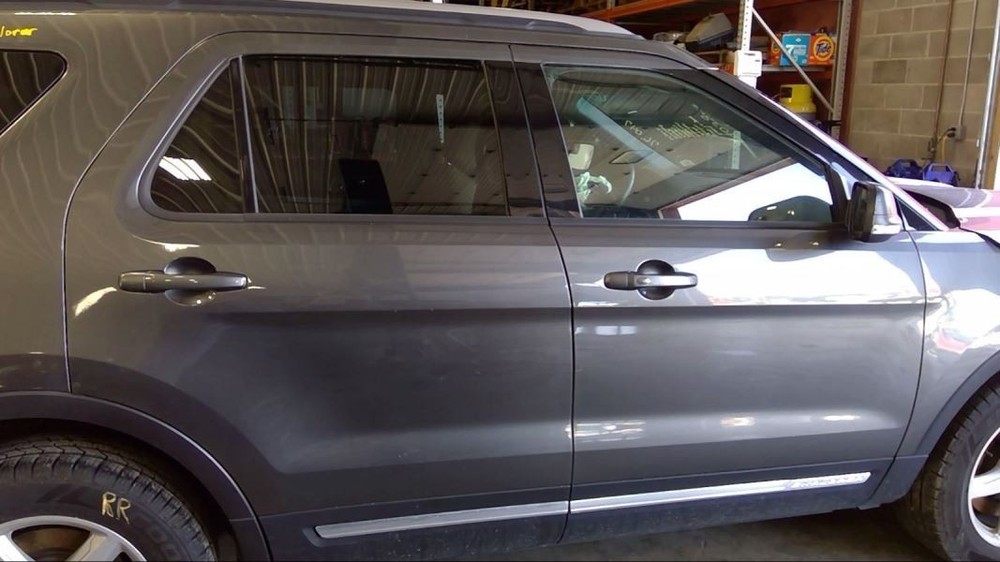 EXPLORER 2016 Transmission Shift 648638