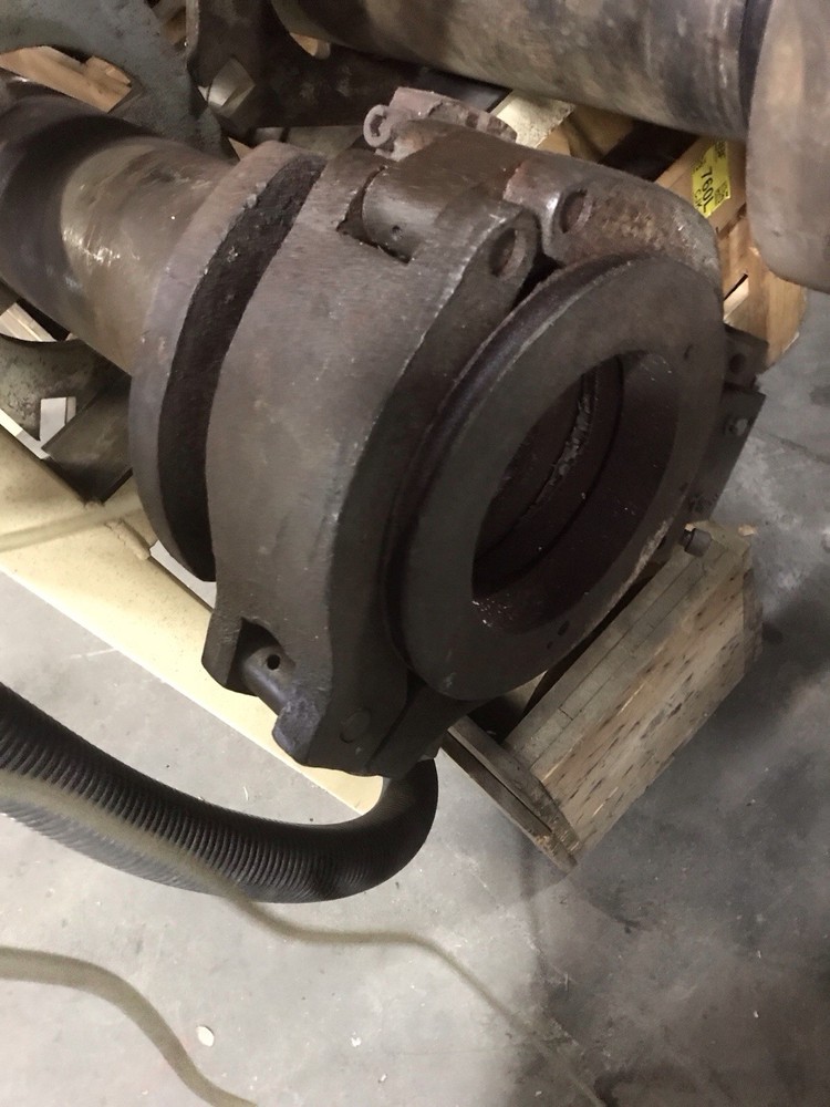 NRM 3.5 inch Extruder Barrel