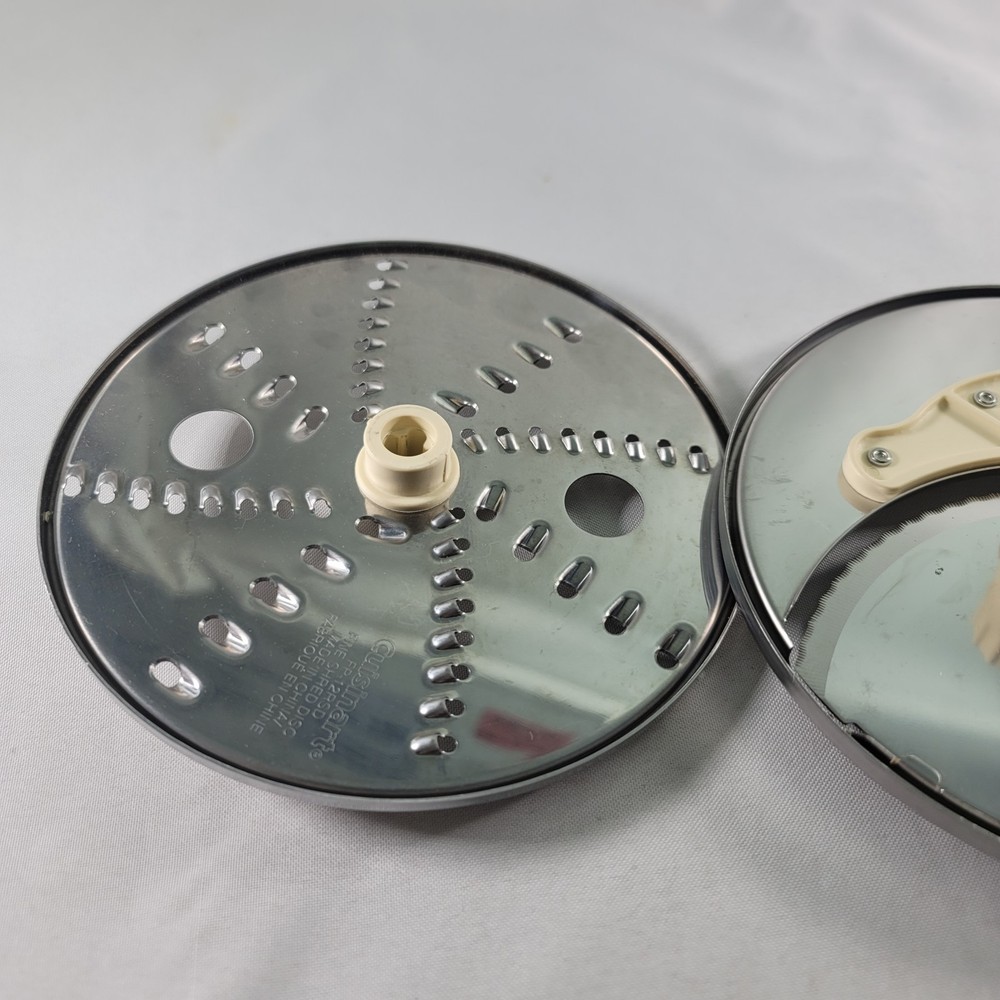 Cuisinart Elite Food Processor FP-12ASD & FP-12RSD Slicing Disc Replacement