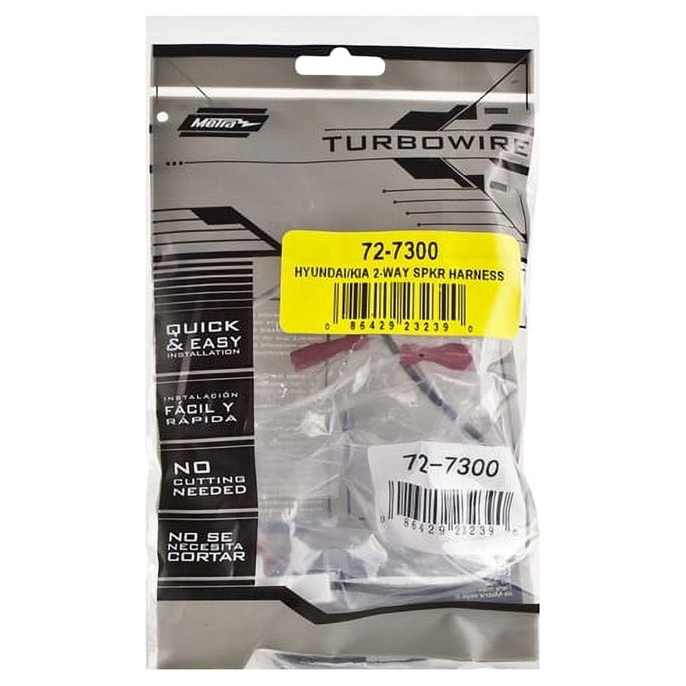 Metra 72-7300 Speaker Harness