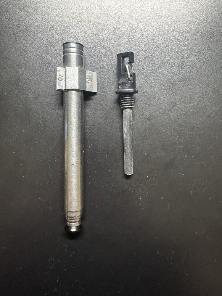 Vargo Ultimate Fire Starter | Bellows and Ferro Rod Combination