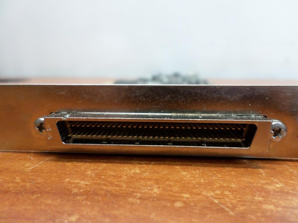 National Instruments I/O - AT-MI0-16E-2