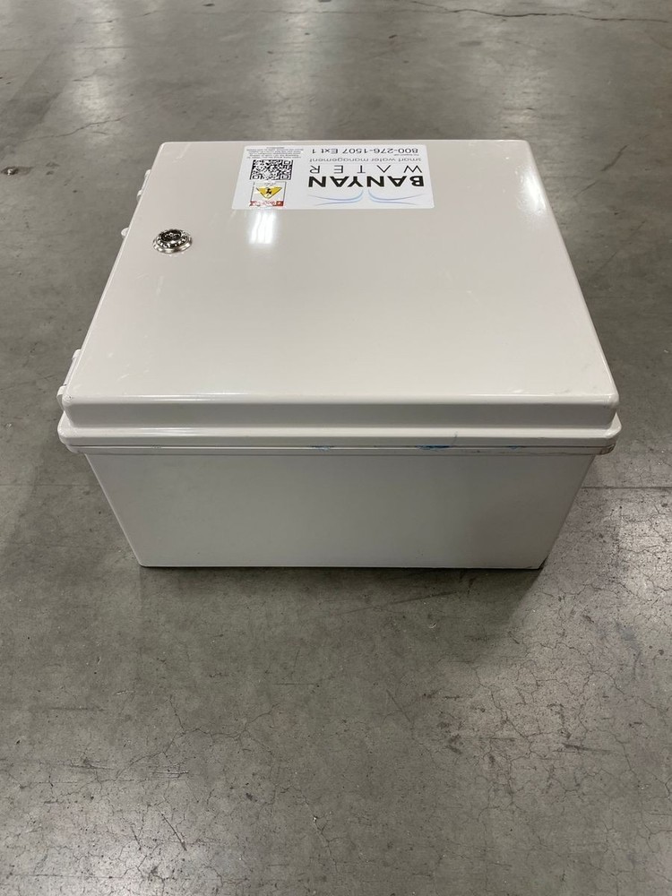 Banyan Water Smart Water Management Controller - LTE Gateway IoT System - New