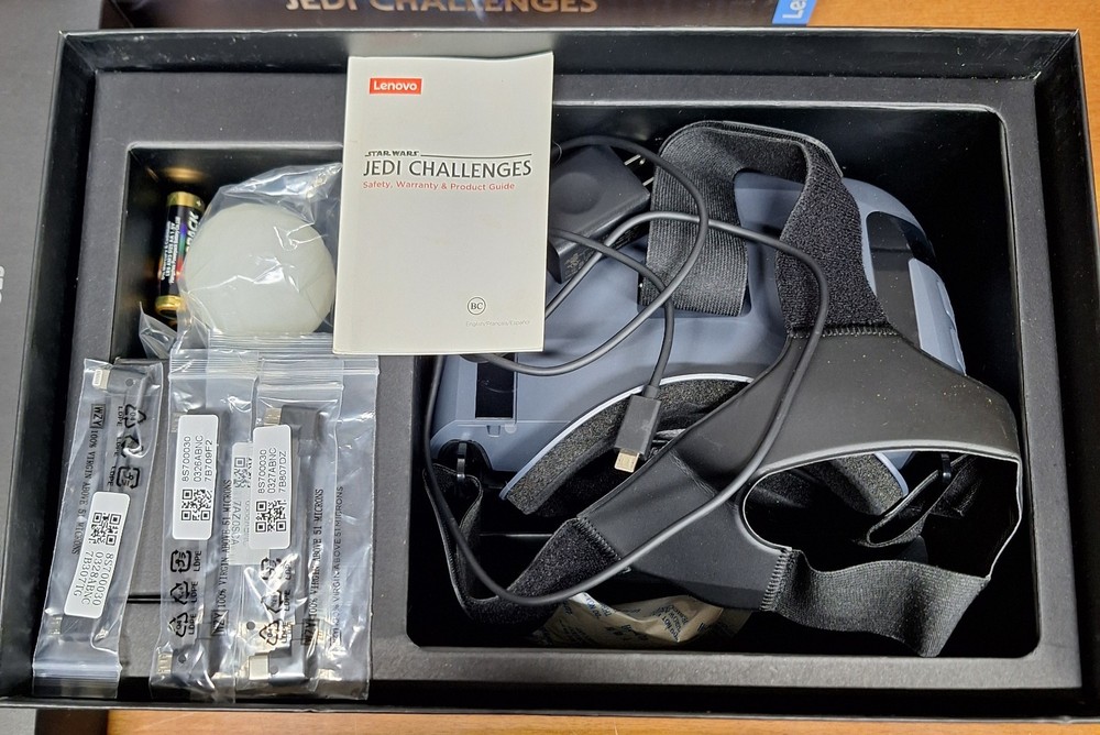 Star Wars Jedi Challenges