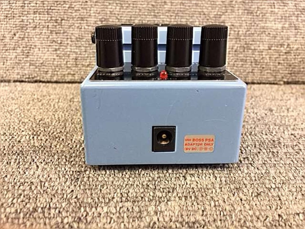 BOSS CEB-3 Chorus Guitar Effects Pedal Used