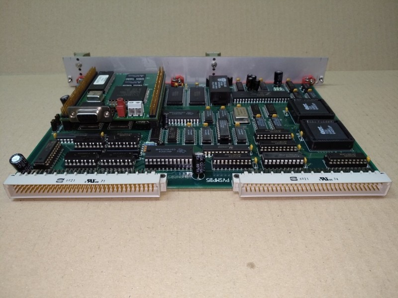 Pulsarr Vision Applications, PVSMPB5 MPB31 microcontroller control card