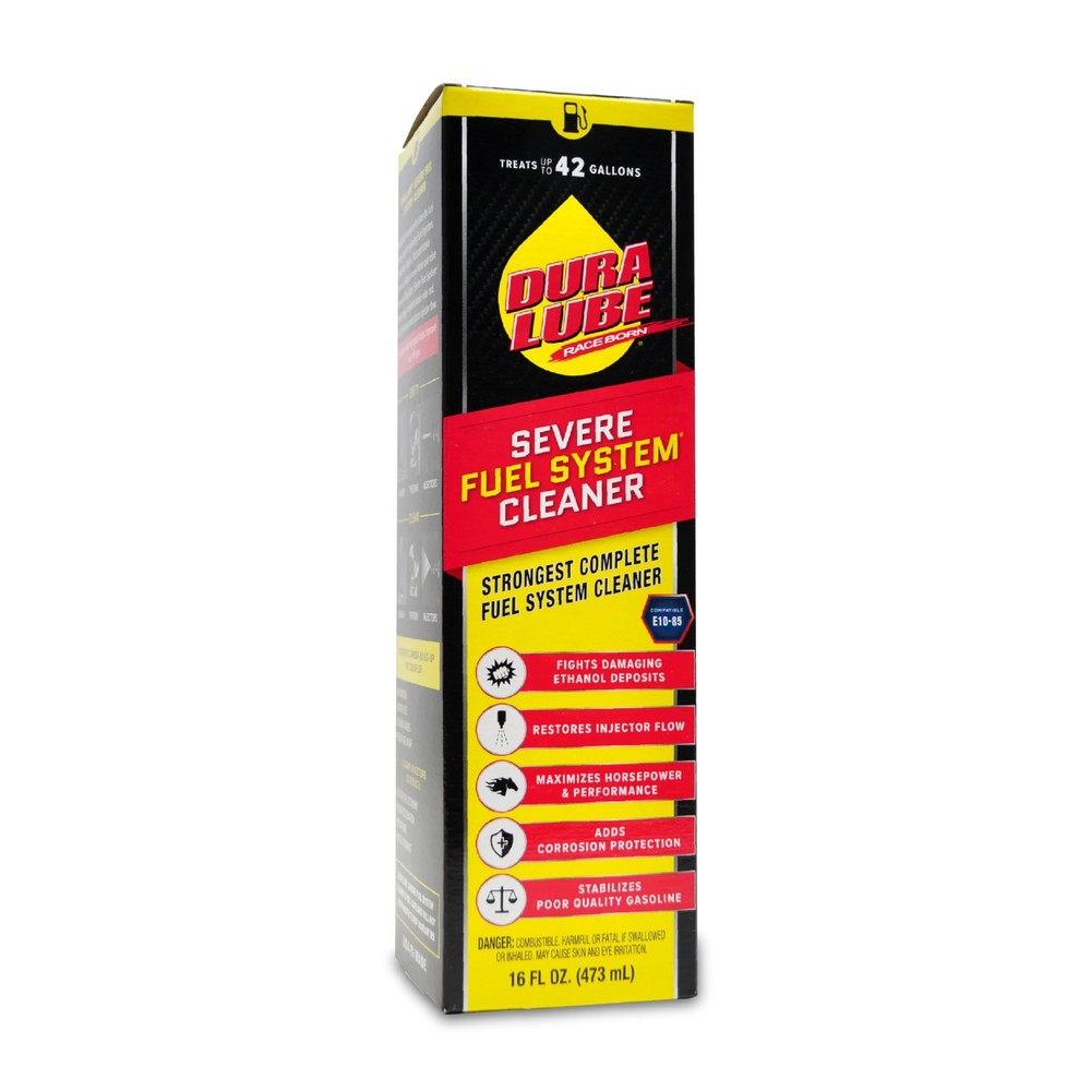 Severe Fuel System Cleaner | 16 oz. Single