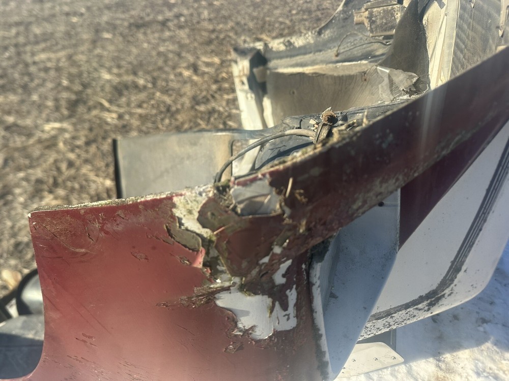 1995 Freightliner FL60 Hood