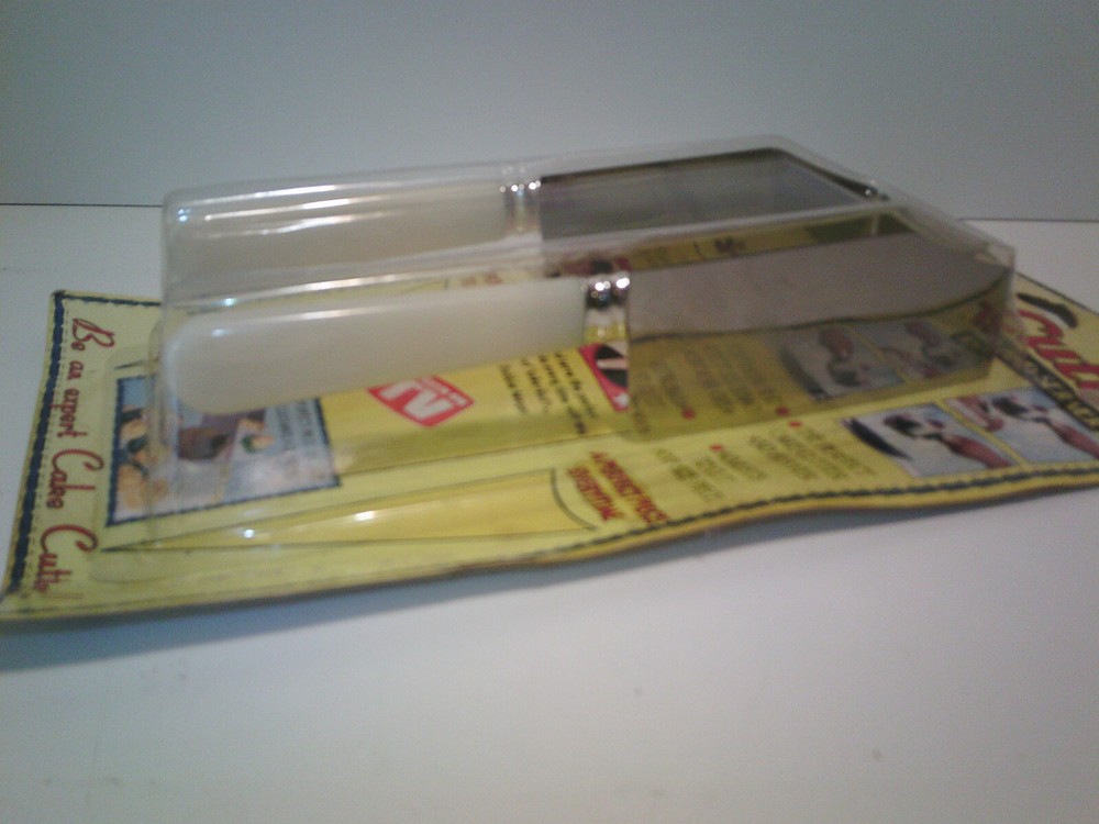 New CAKE BAKE TOOLS. Square Cutter / Server & Fold & Bake Letter Pan FREE SHIP