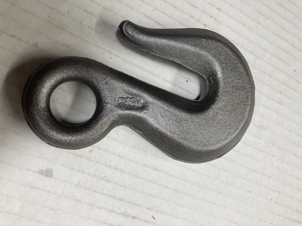 Steel 1/2" Eye Grab Hook HEAVY DUTY