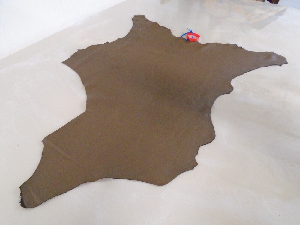 Top Grain Lamb Leather #0018913 Row 9