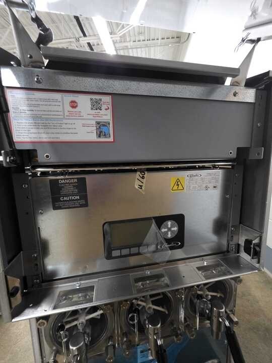 CORNELIUS VIPER E3 Frozen Beverage Dispenser