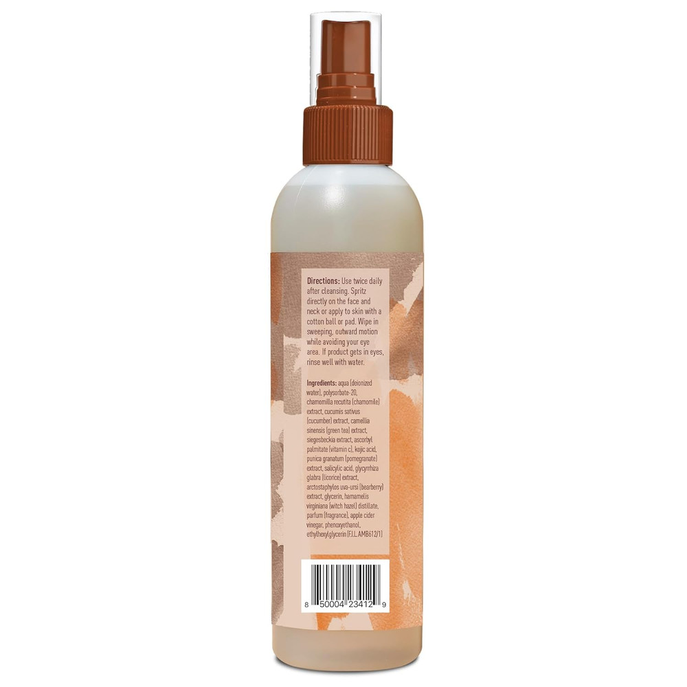 Even & Clear Intense Clarifying Toner, 8 Ounce