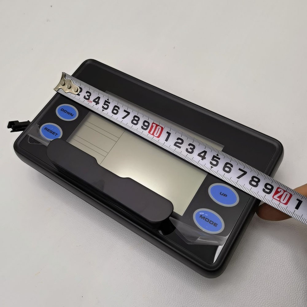 Efficiently Track Calories with this Rowing Machine Speedometer Display