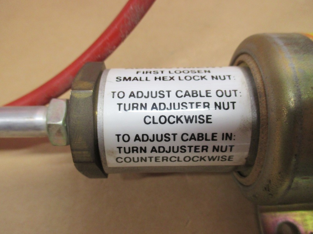 73-46 VANNER AUTOMATIC THROTTLE NOS