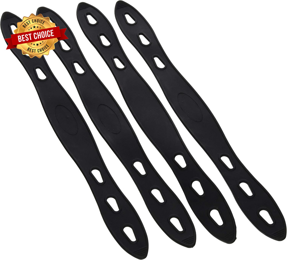 Rubber Straps for Knee Pads | Replacement Straps for Knee Pads (0361STRAP)