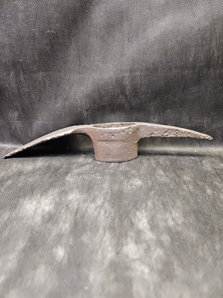 Pick Axe Head Marked US  12" Long