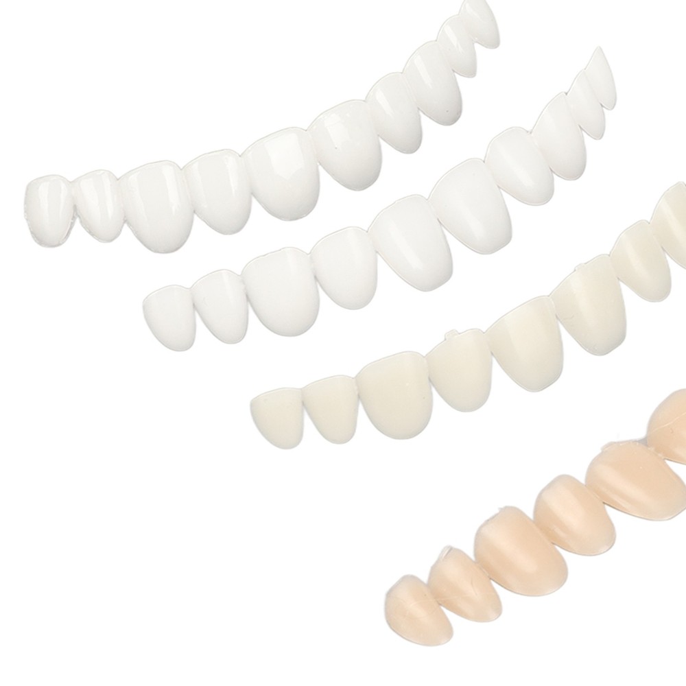 Temporary Tooth Repair Moldable False Teeth Thermal Fitting Beads for WT