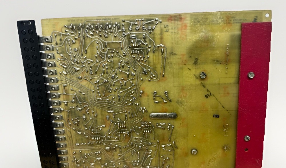 General Electric Drive Control Board 193X532AD